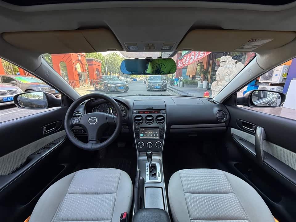 Mazda 6 Mazda 6