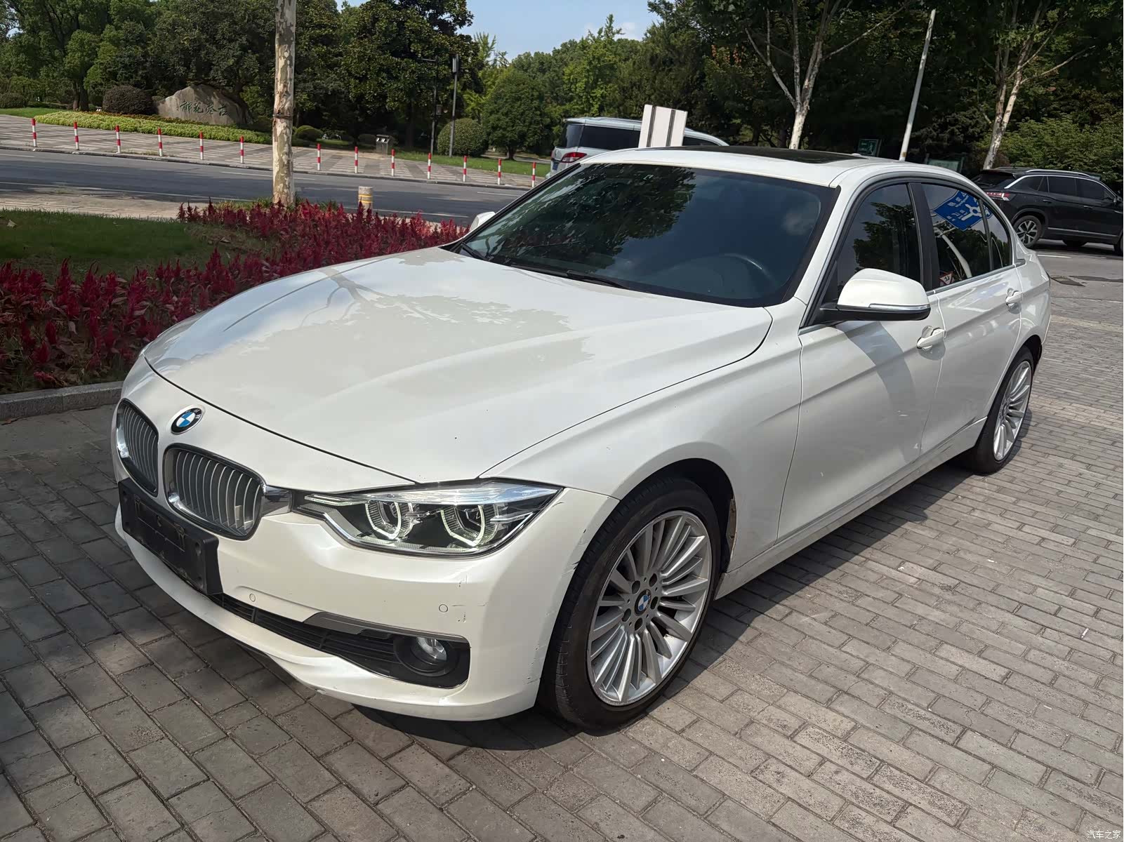 BMW 3 Series, 2018 1