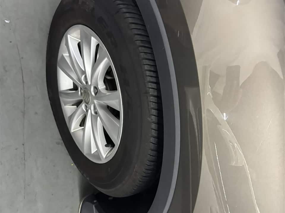 Buick Angkewei Plus Buick Angkewei Plus