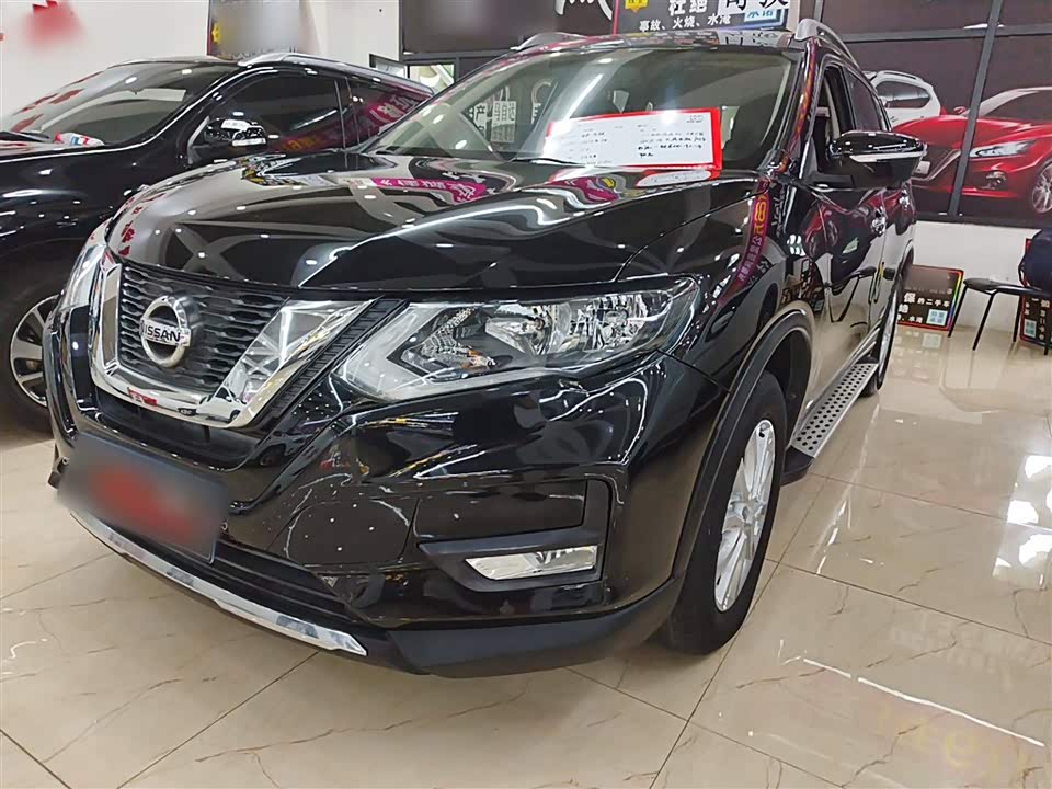 Nissan Qijun Nissan Qijun