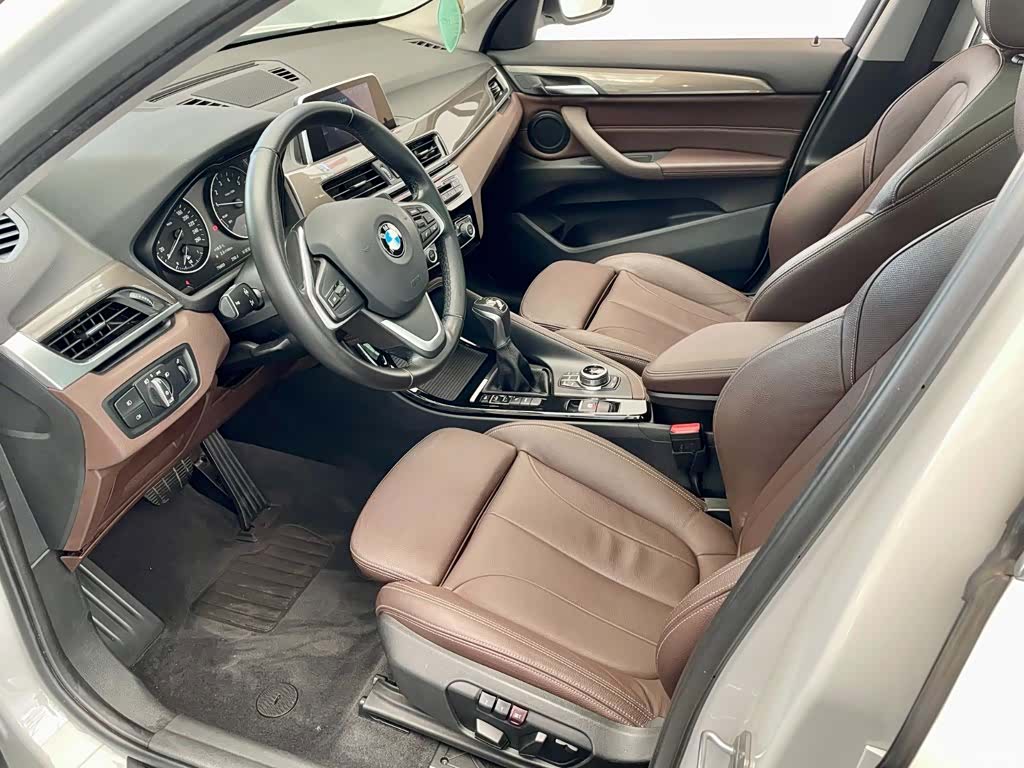BMW X1, 2018 6