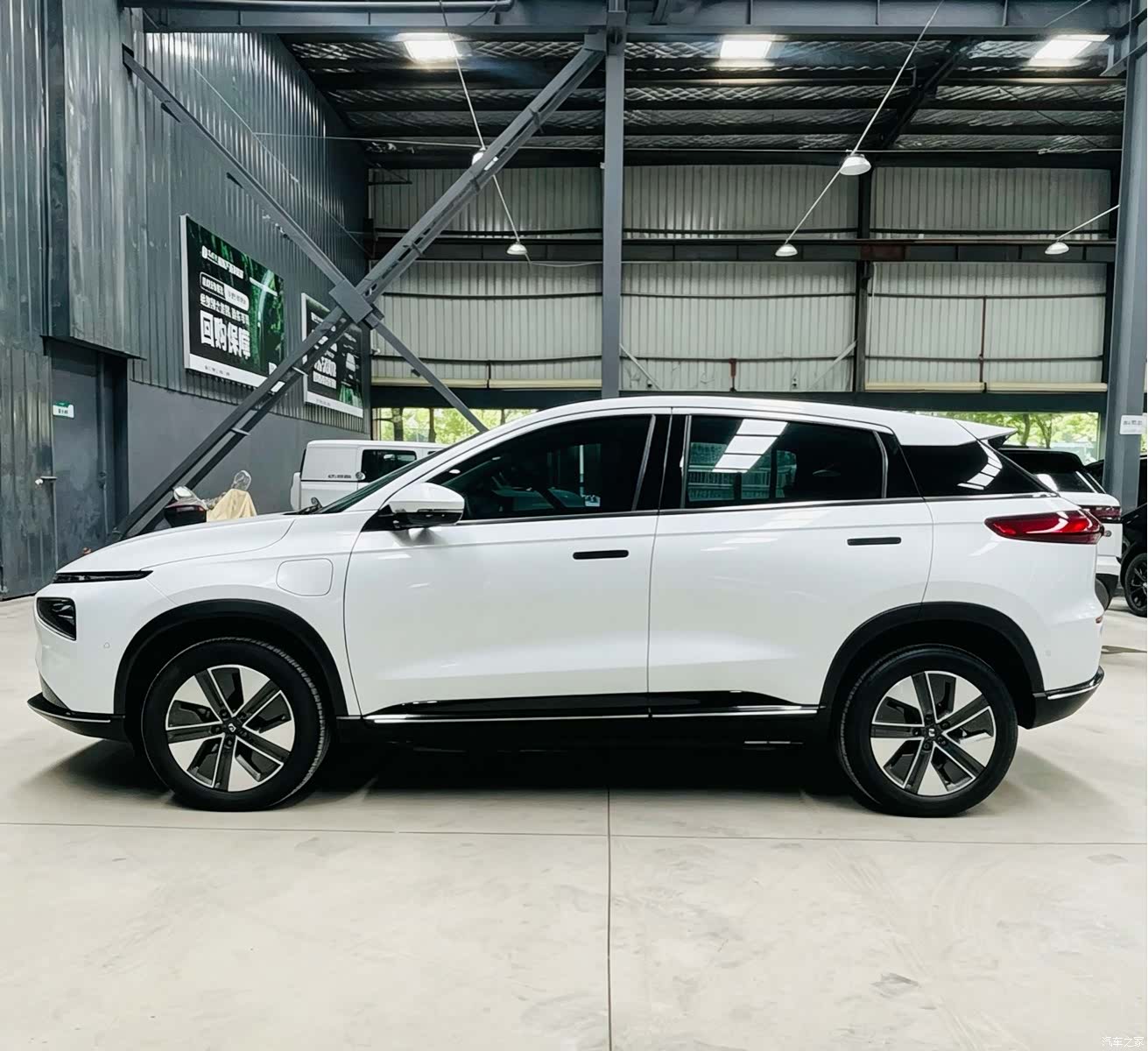 Xpeng G3i, 2021 7
