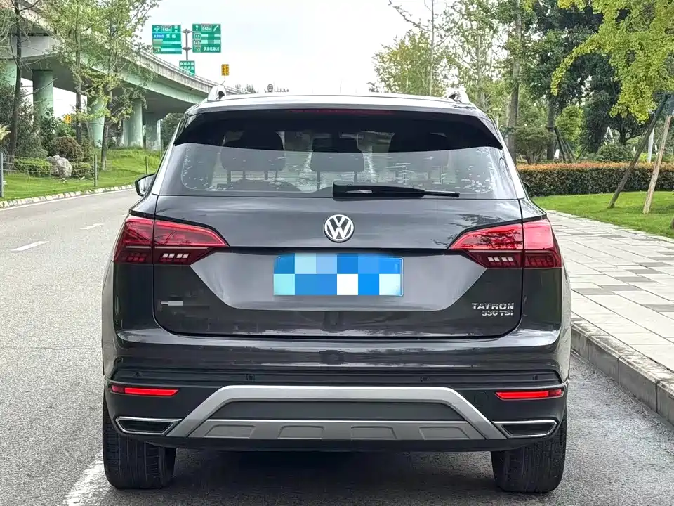 Volkswagen Tanyue