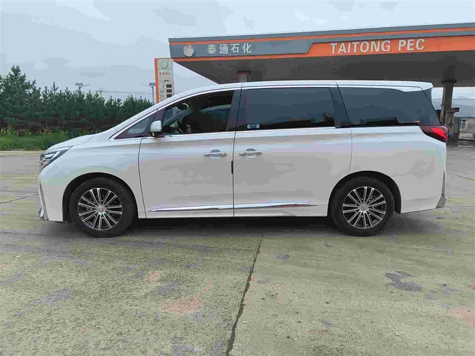 Trumpchi Trumpchi M8