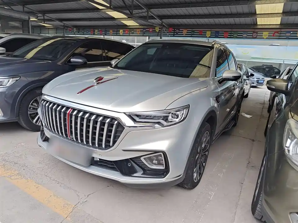 Hongqi HS5