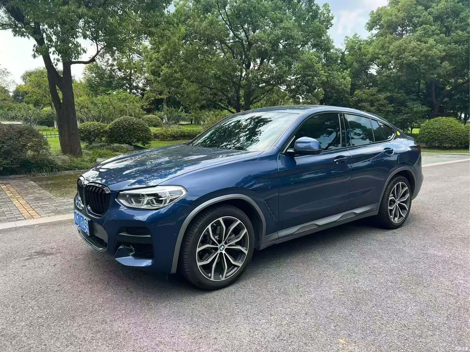 BMW X4, 2019 1