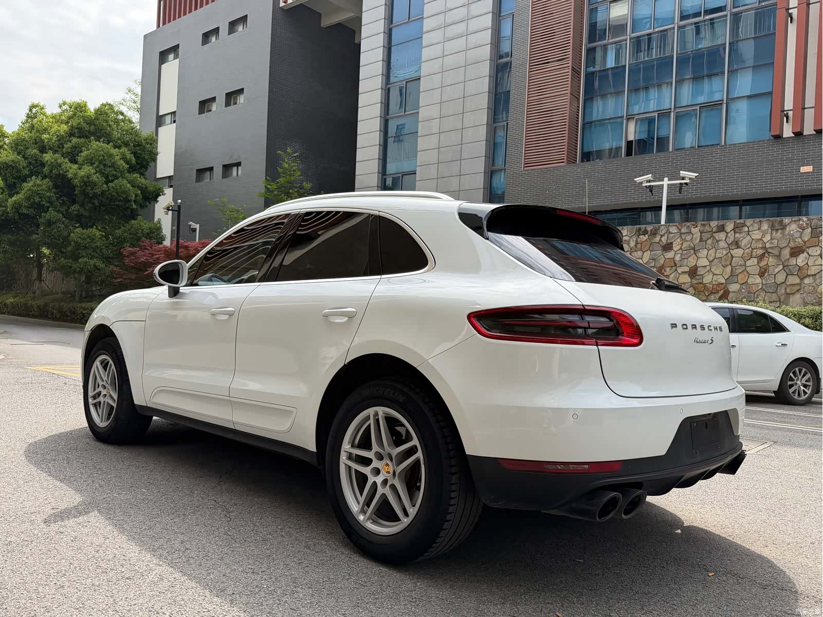 Porsche Macan, 2018 24