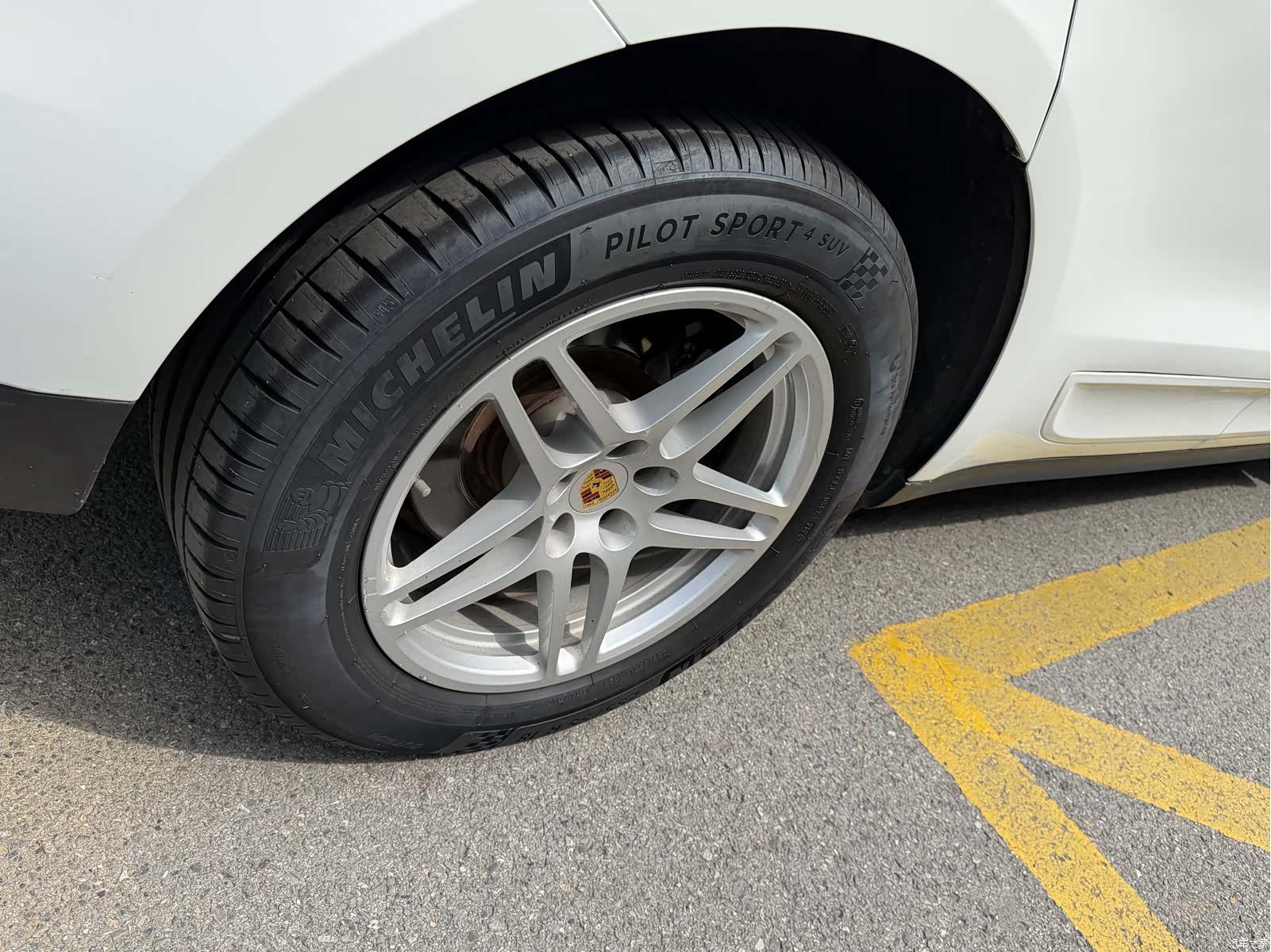 Porsche Macan, 2018 14