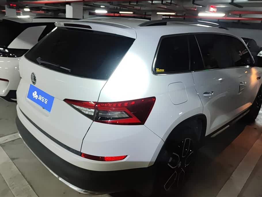 Skoda Kodiak Skoda Kodiak