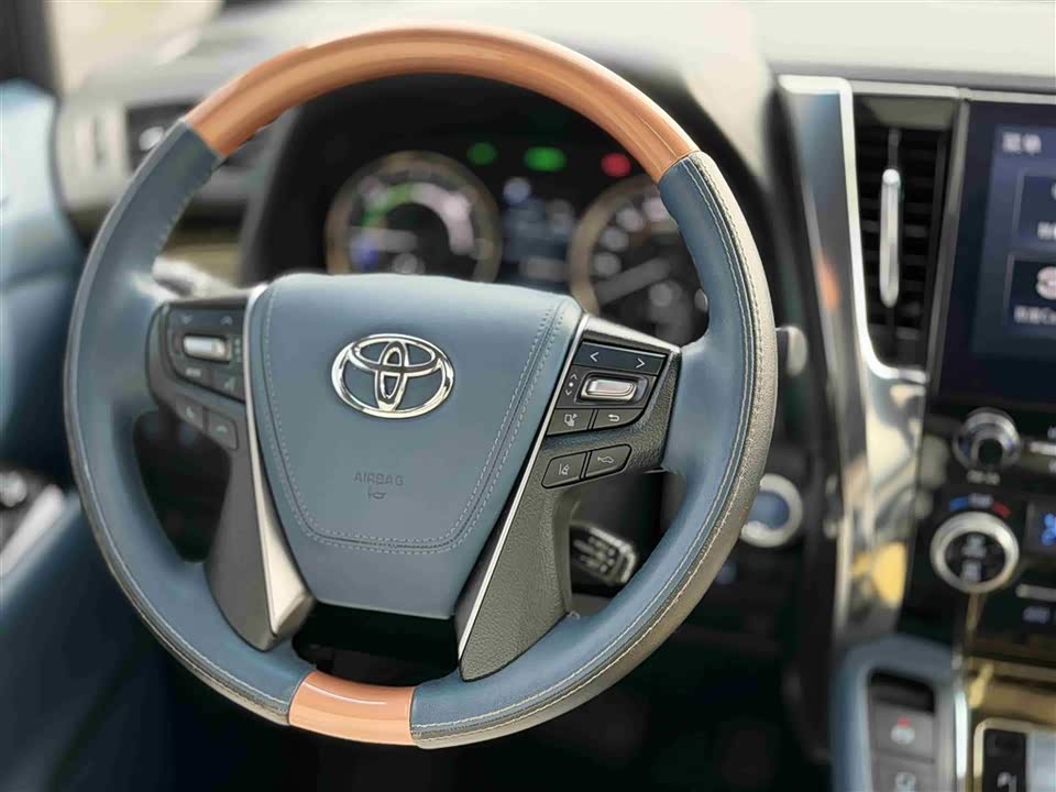 Toyota Elfa