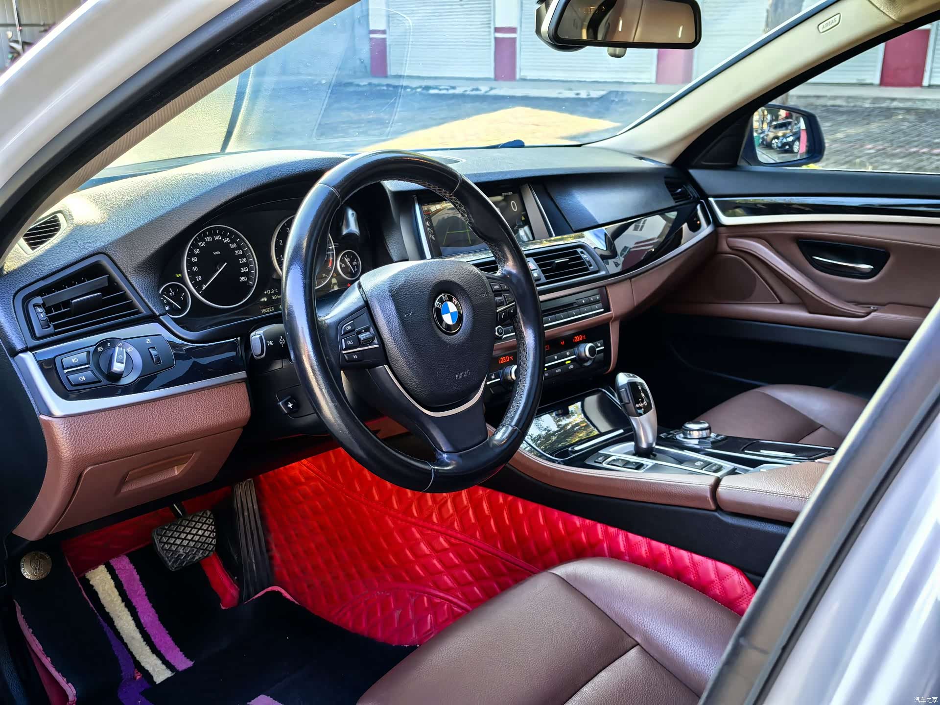 BMW 5 Series, 2017 7