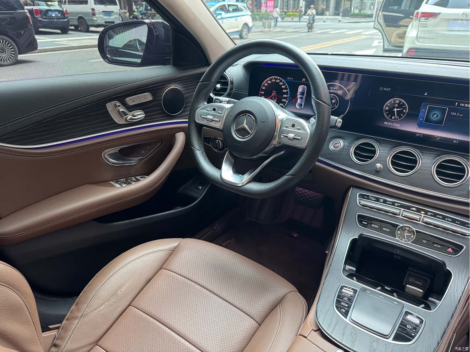 Mercedes-Benz E-Class, 2019 17