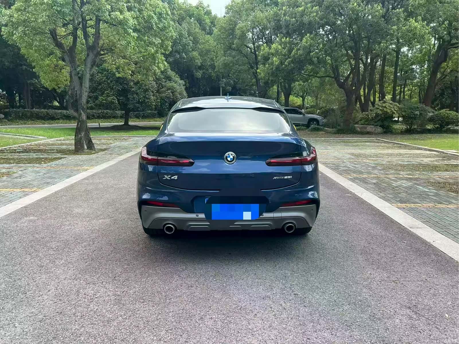 BMW X4, 2019 7