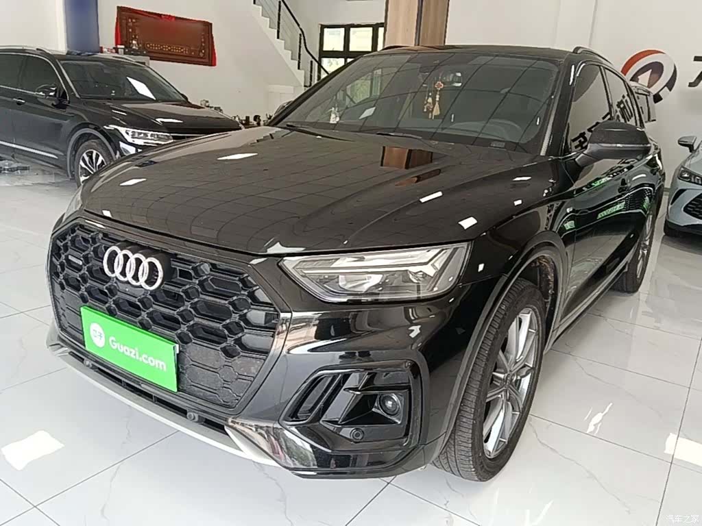Audi Q5L, 2023 2