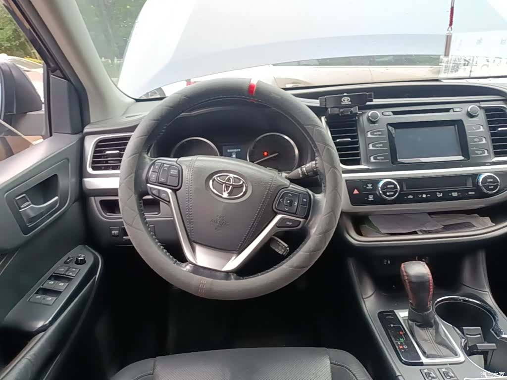 Toyota Highlander, 2016 7