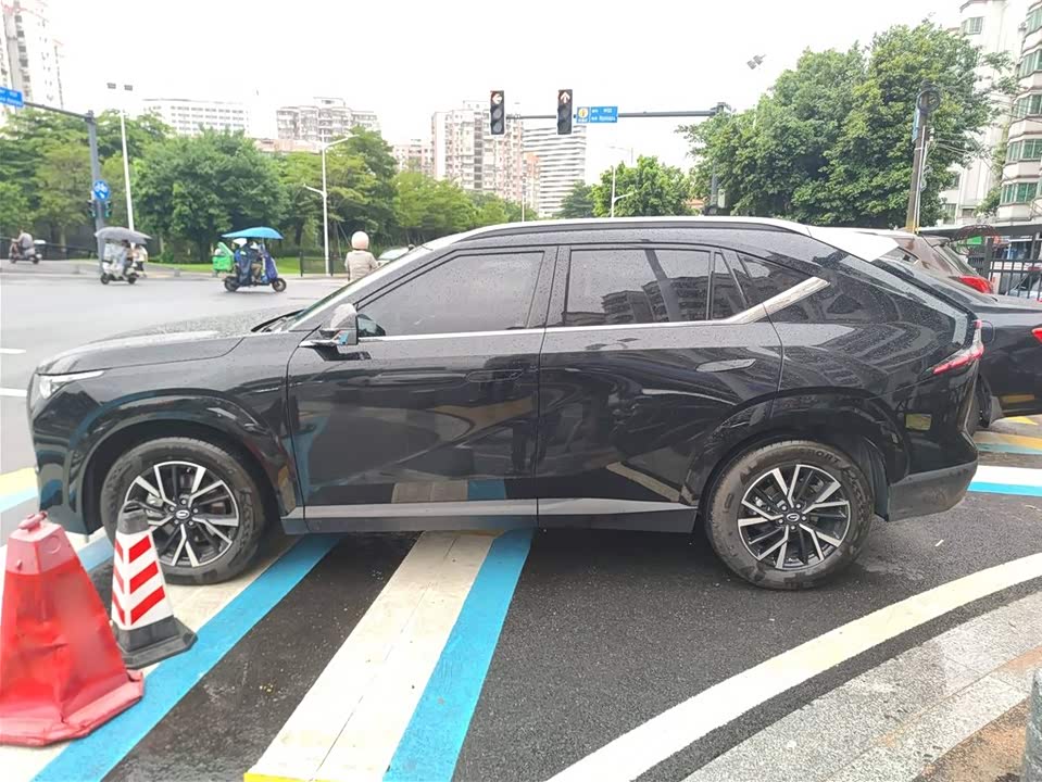 Trumpchi Trumpchi GS4 Trumpchi Trumpchi GS4