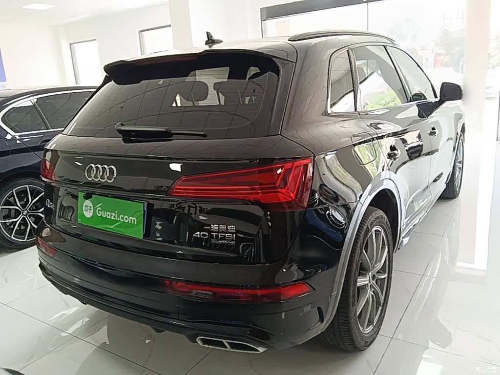 Audi Q5L, 2023 7