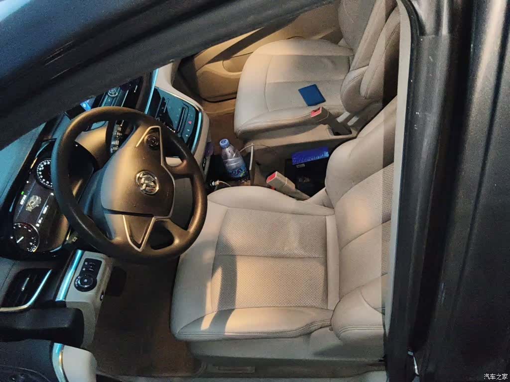 Buick GL8, 2020 8