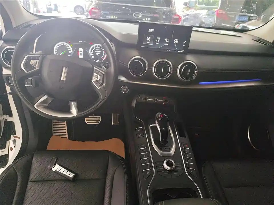 Weipai VV6
