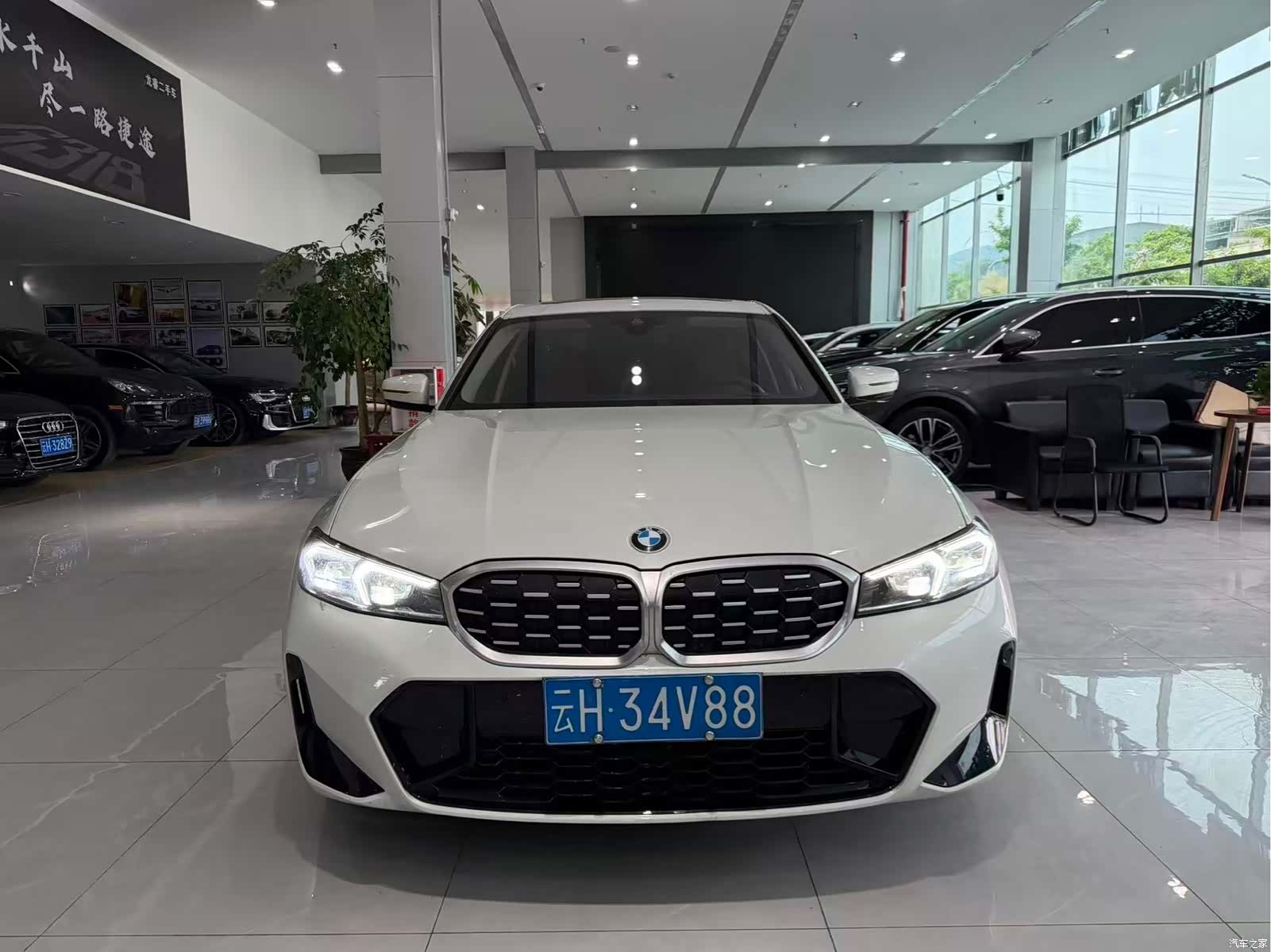 BMW 3 Series, 2024 2