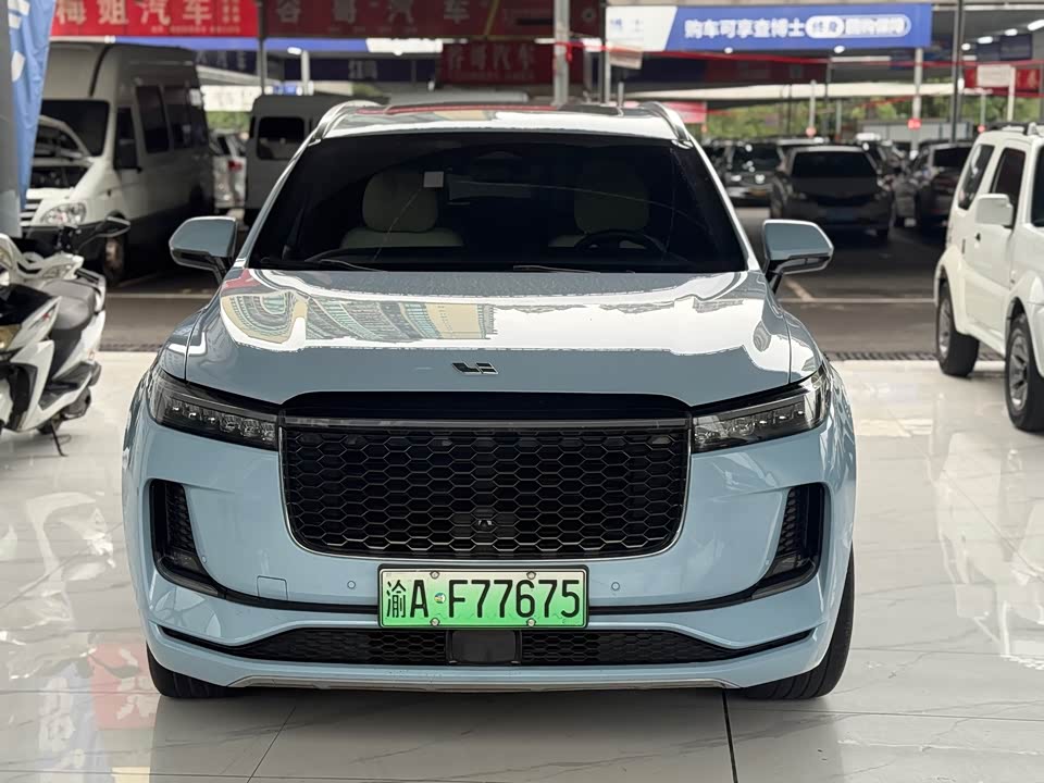 Li Auto Ideal ONE