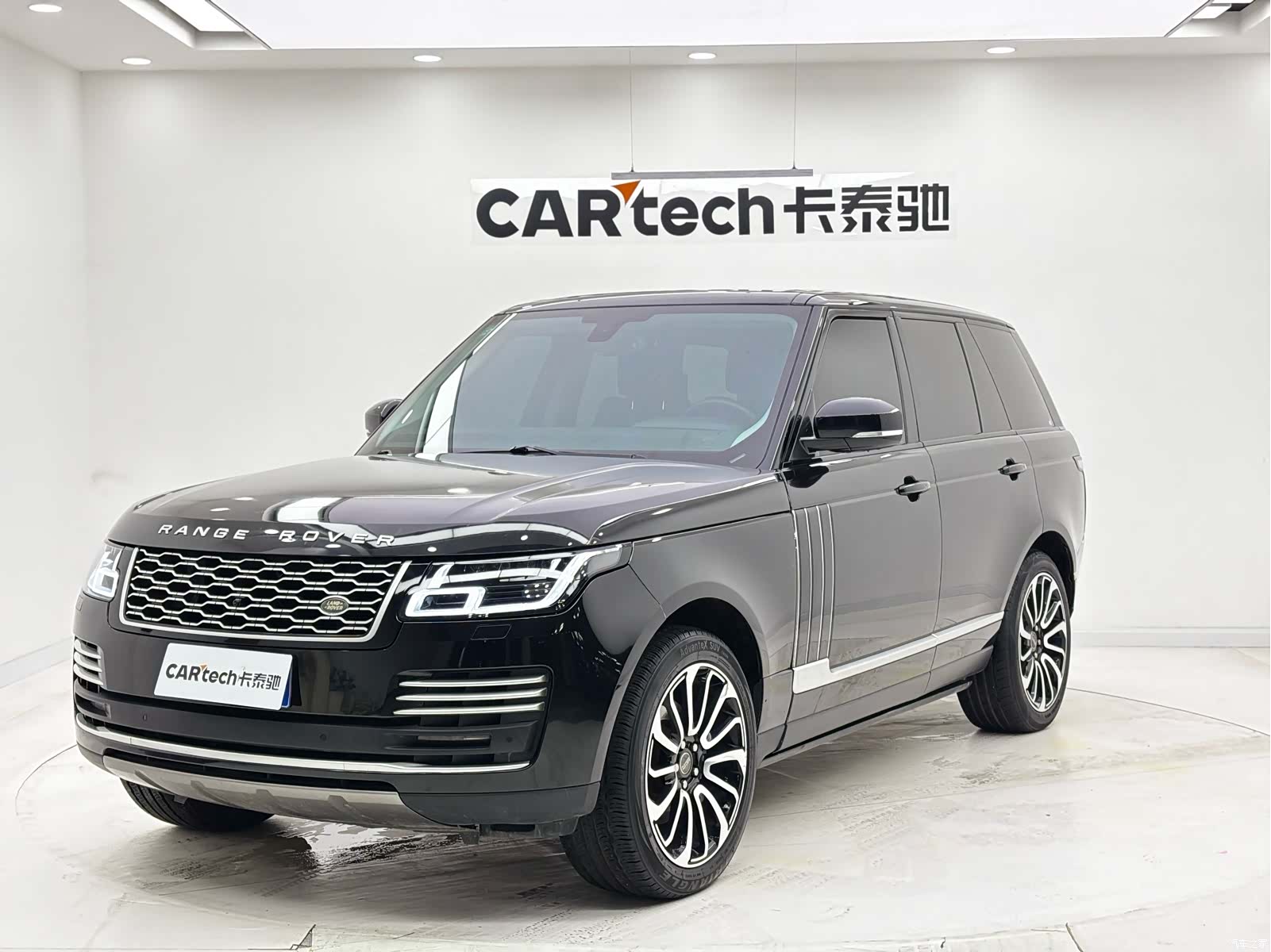 Land Rover Range Rover, 2017 1