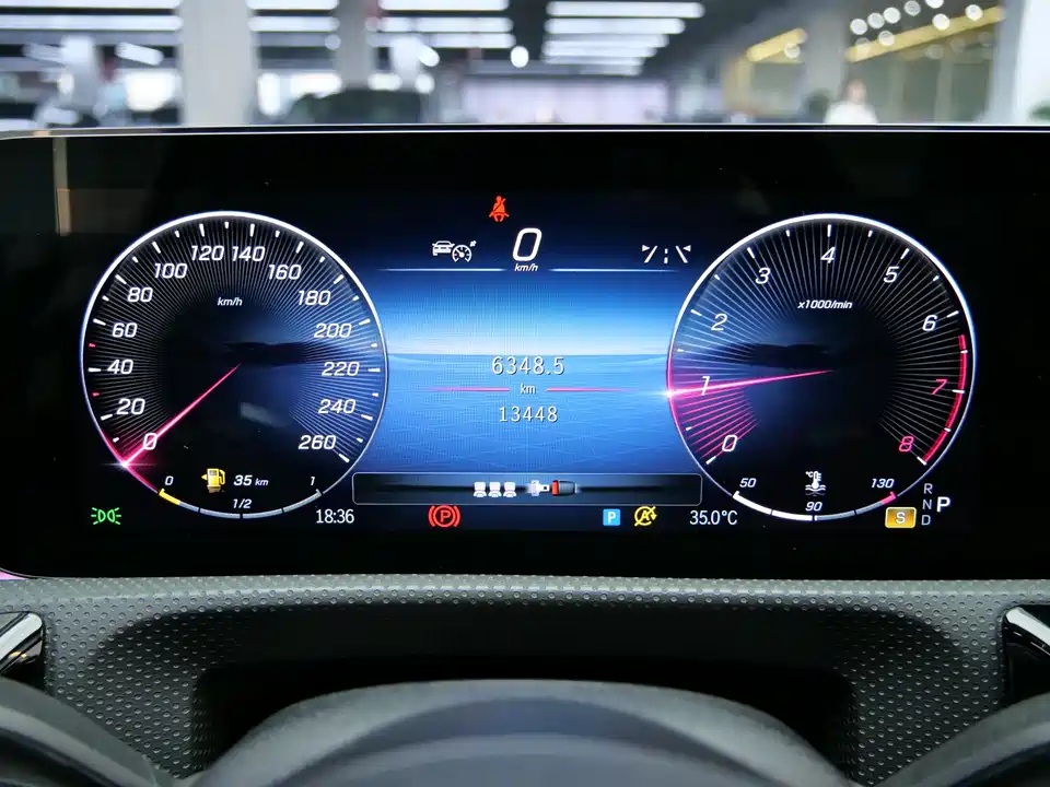 Mercedes-Benz Class A