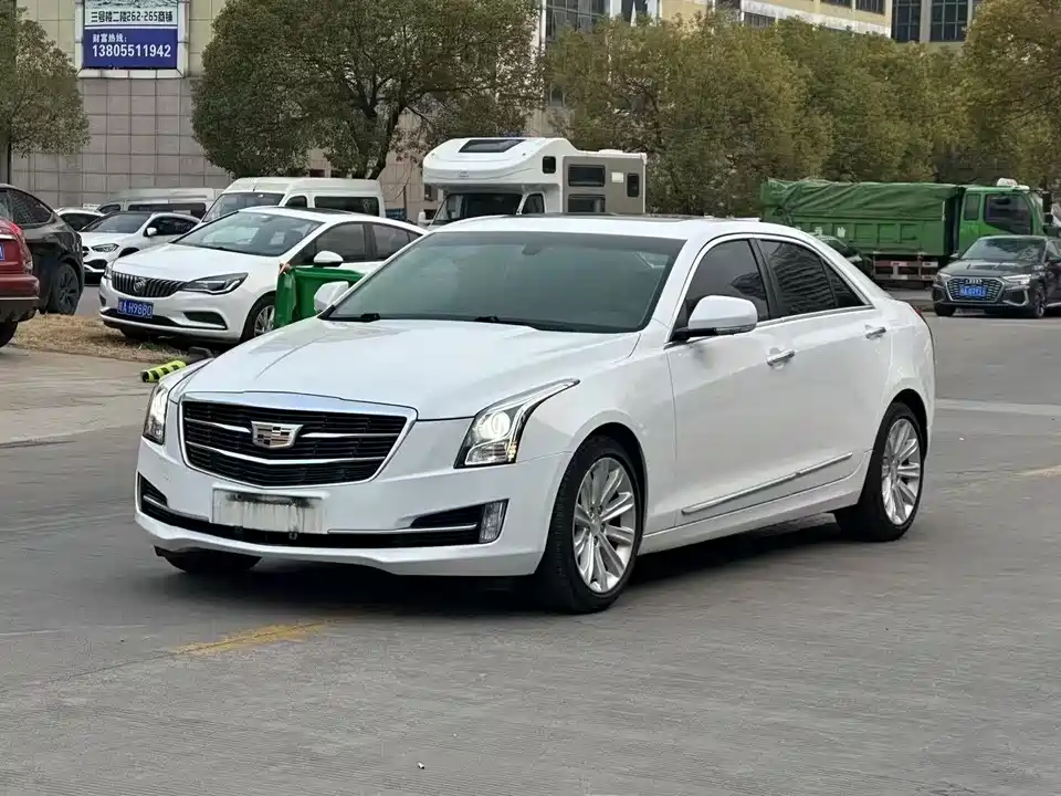 Cadillac ATS-L