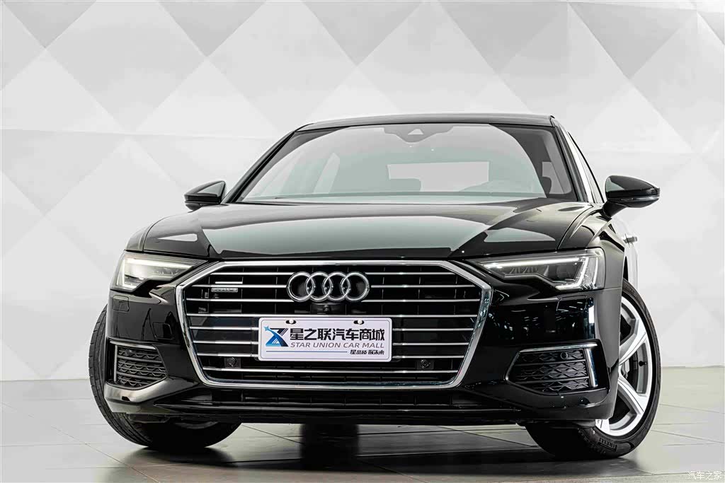 Audi A6L, 2019 3