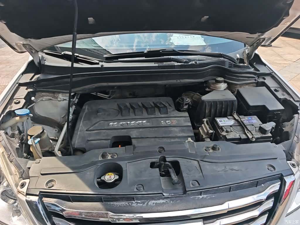 Haval H6, 2017 20