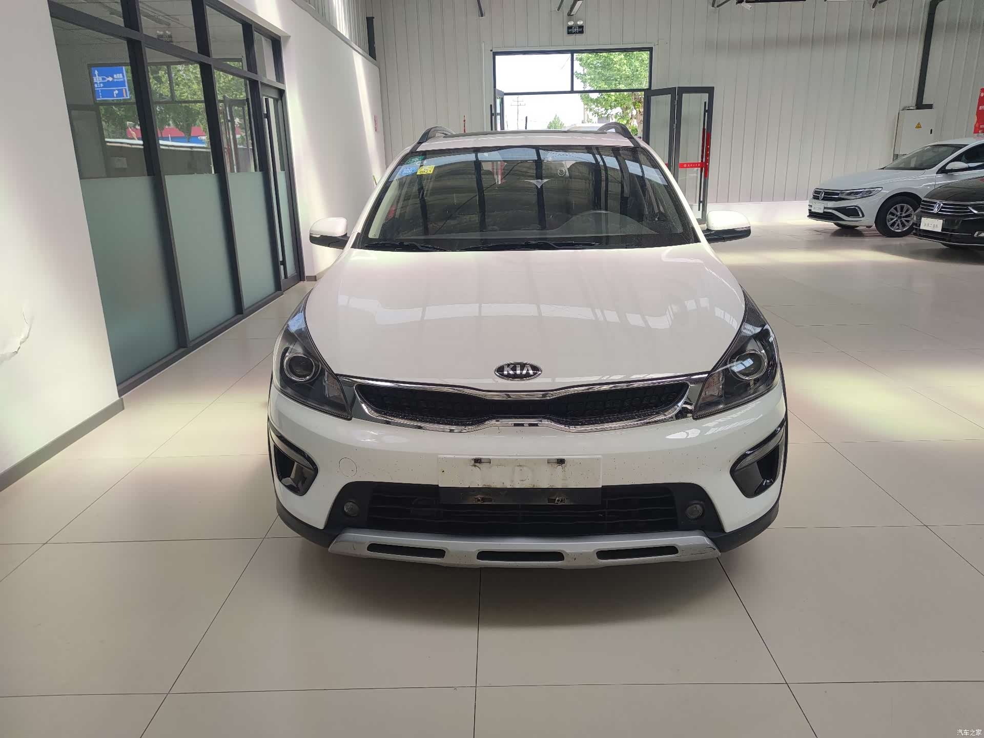 Kia KX, 2019 2