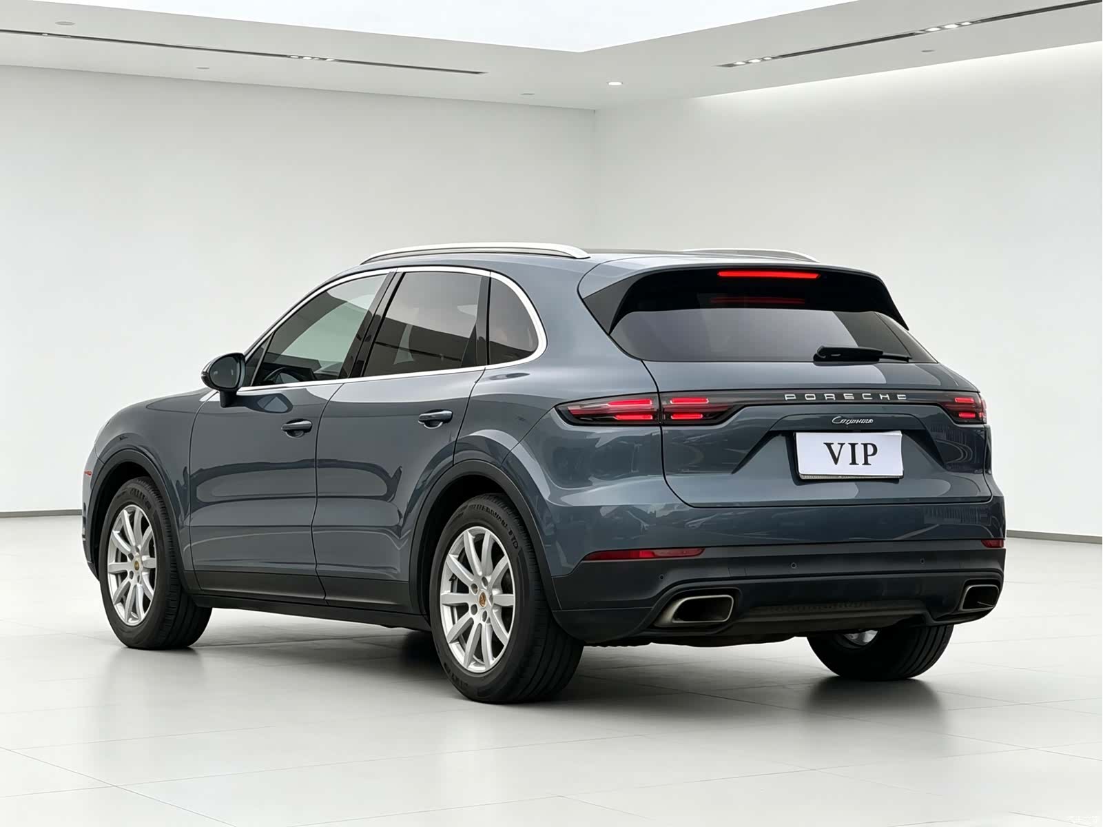 Porsche Cayenne, 2019 7