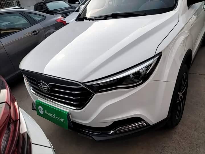 Bestune X40 2017 1.6L МКПП Люкс