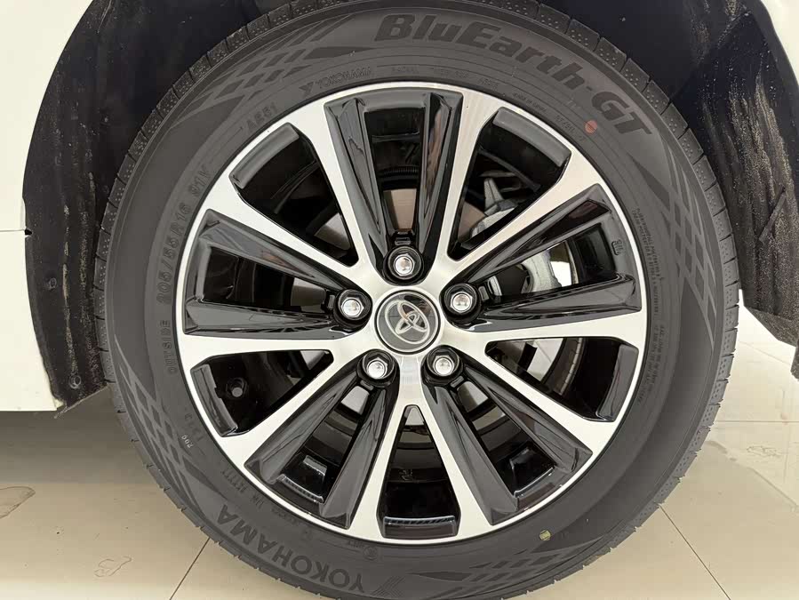 Toyota Levin 2023, фото 16