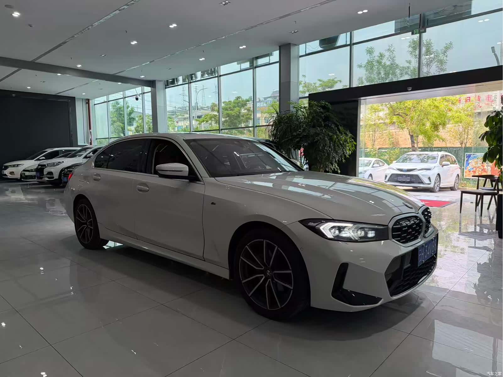 BMW 3 Series, 2024 1