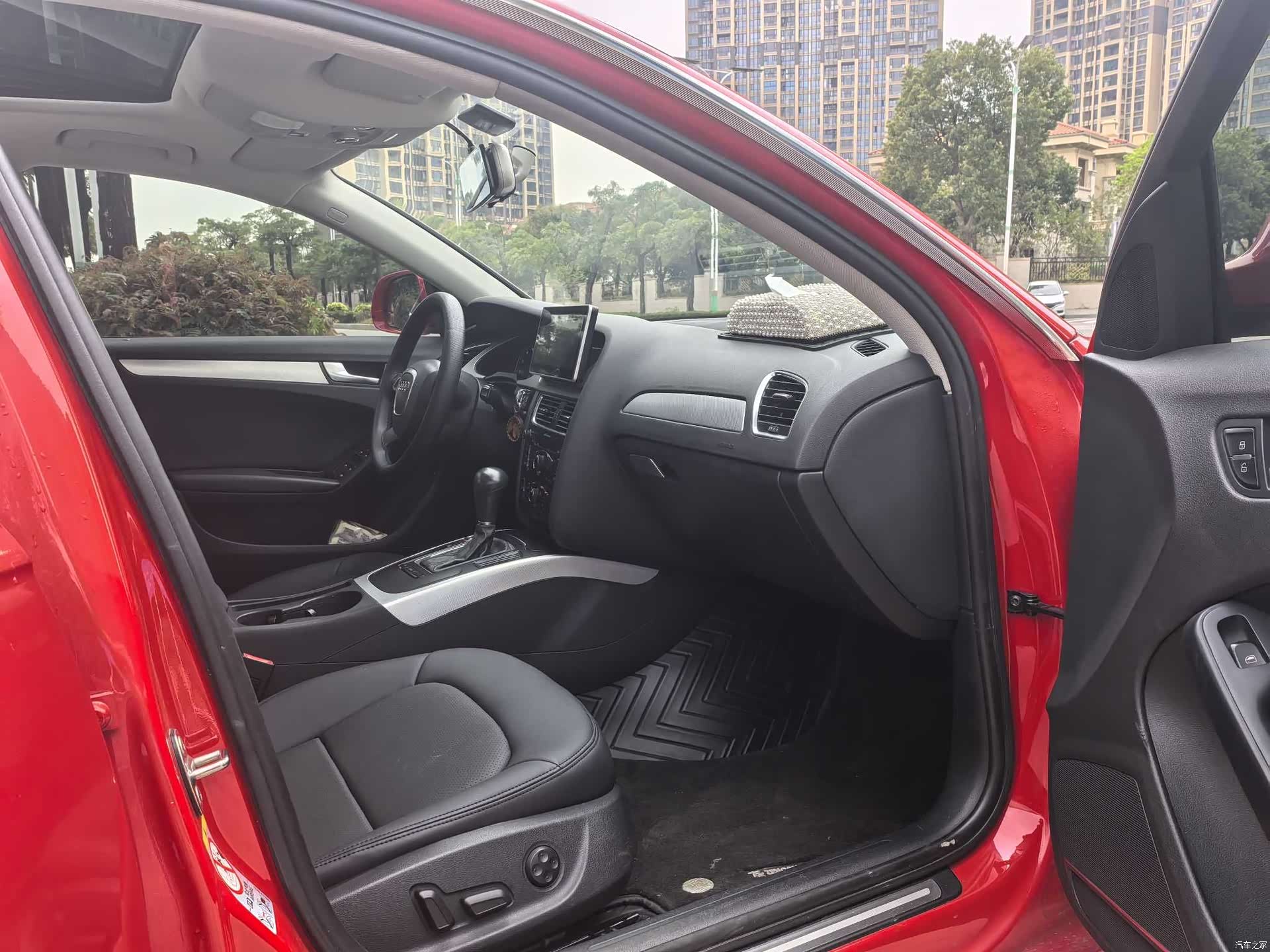 Audi A4L, 2012 8
