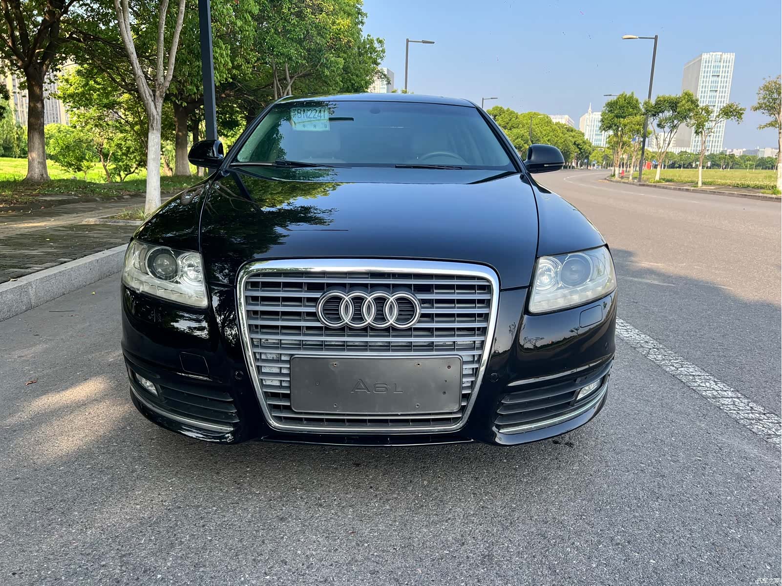 Audi A6L, 2009 2
