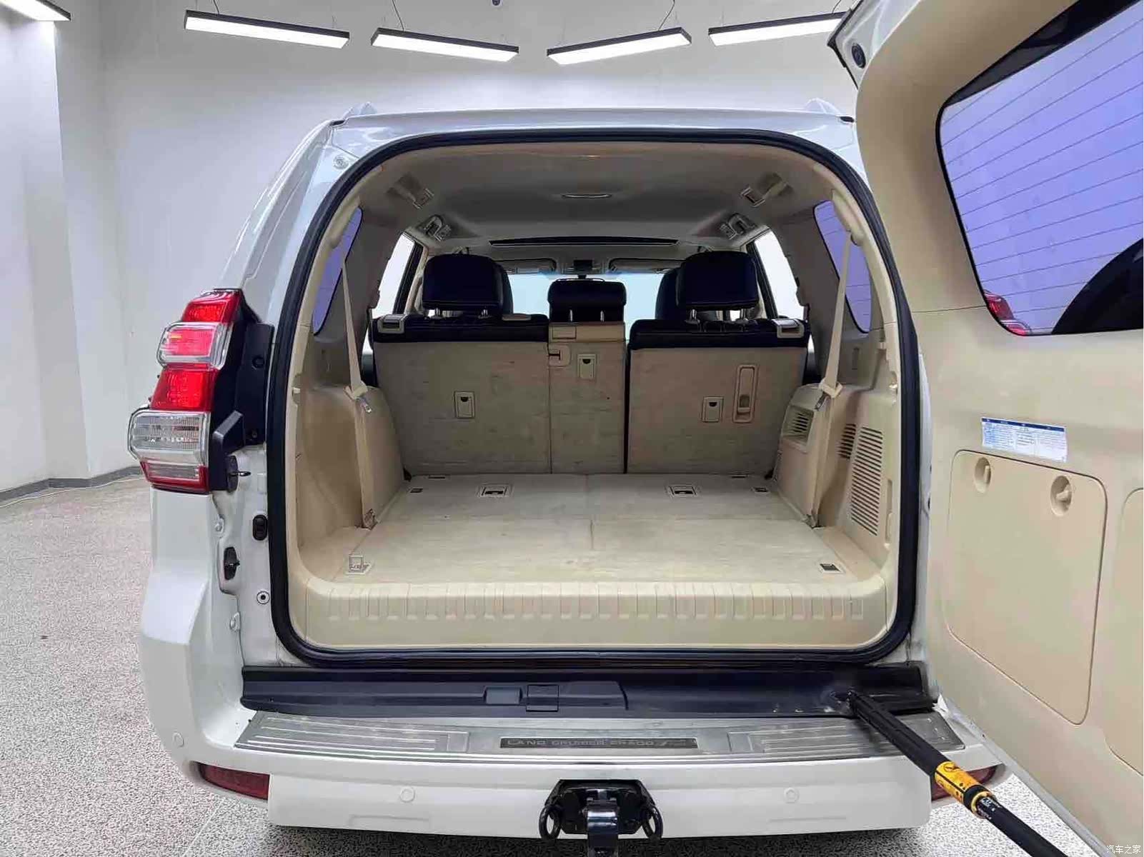 Toyota Prado, 2017 25