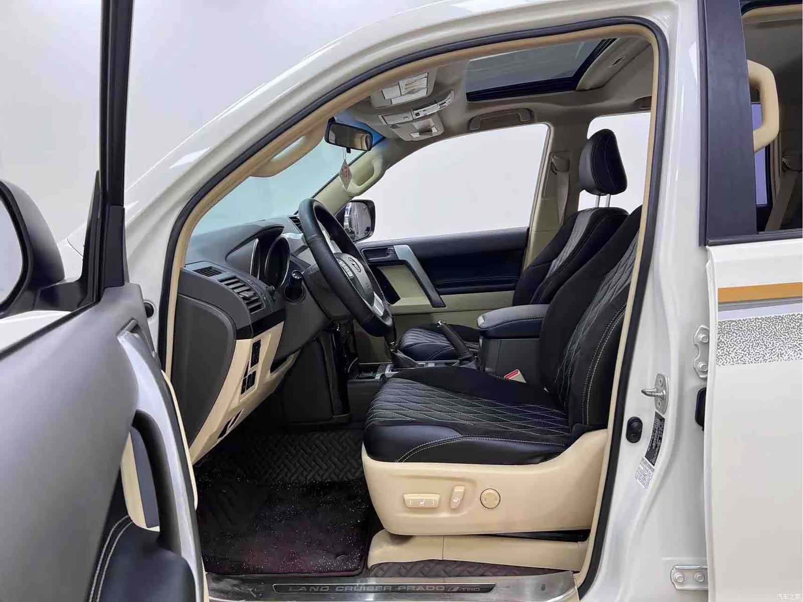 Toyota Prado, 2017 10