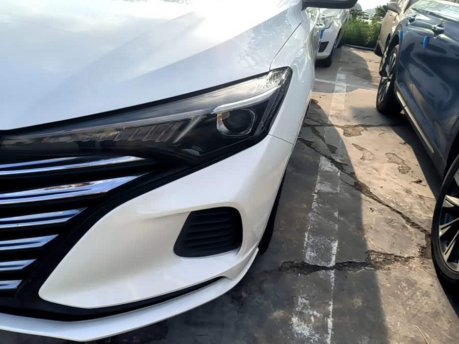Changan Eado 2022, фото 23