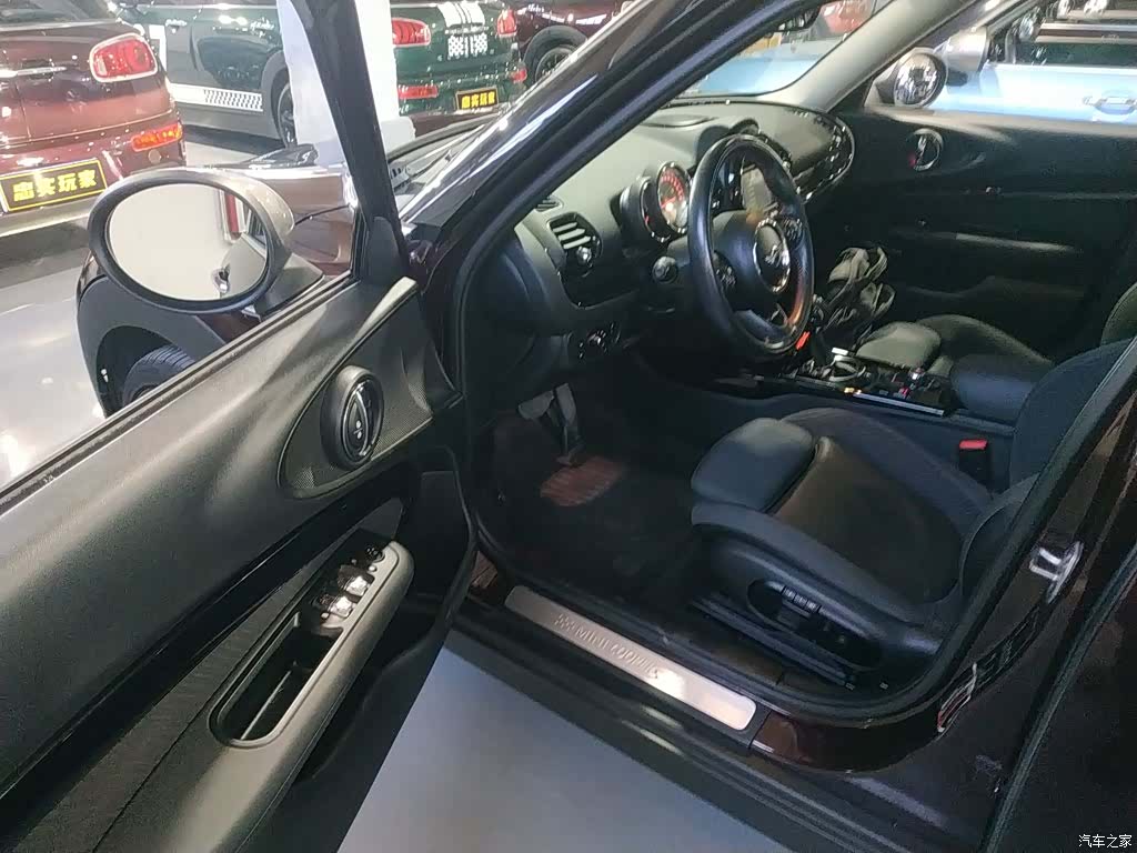 Mini Clubman, 2016 13