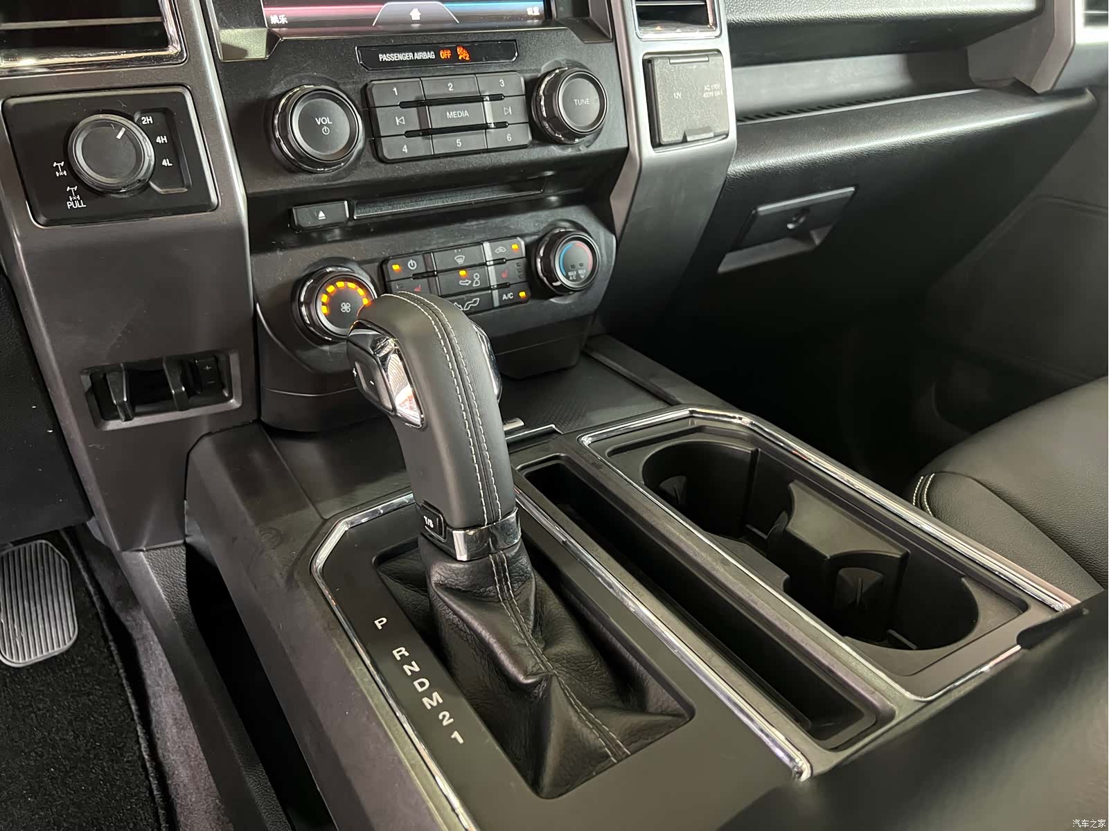 Ford F-150, 2016 12