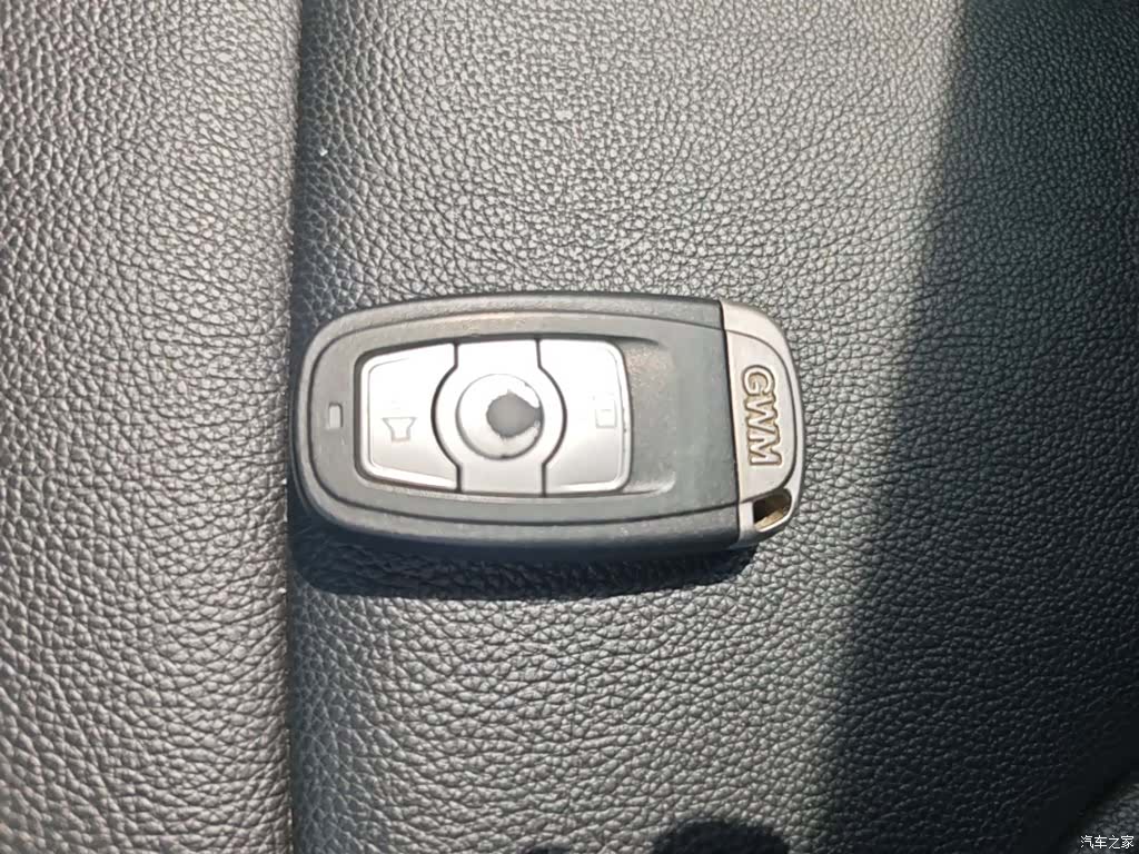 Haval H6, 2017 9