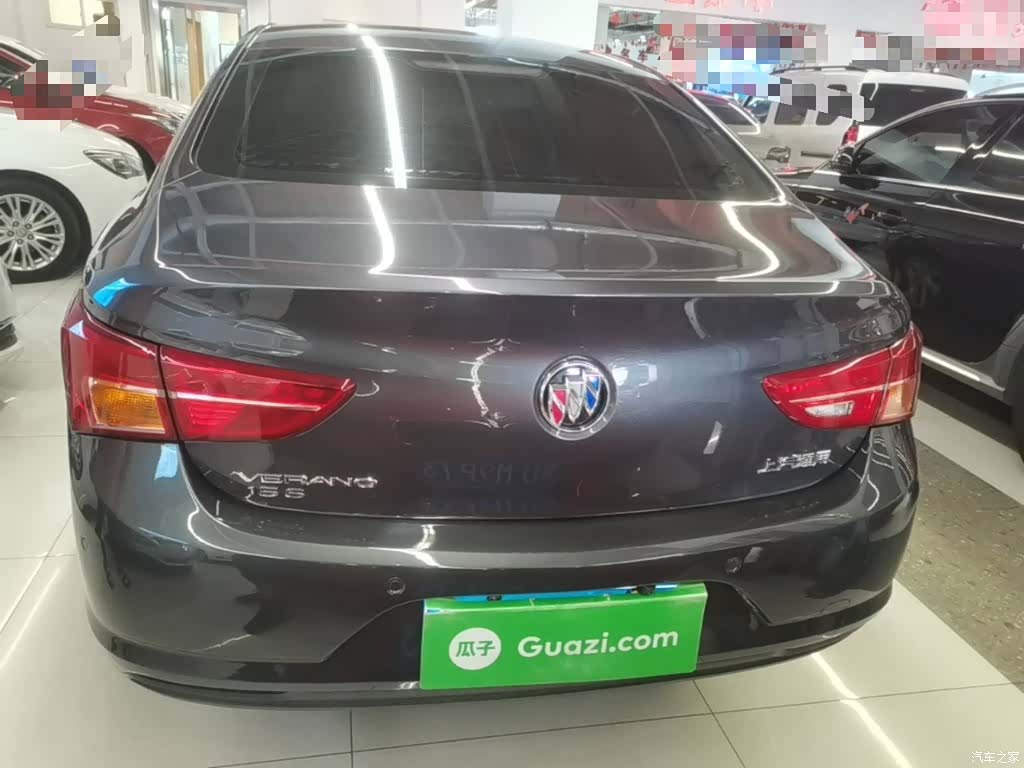 Buick Verano, 2016 6