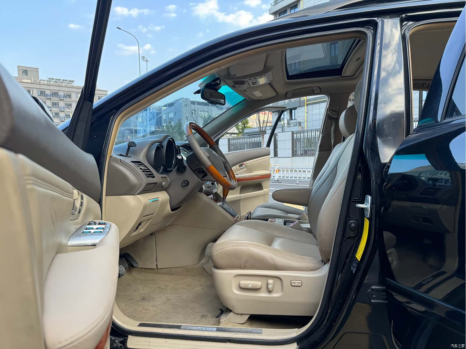 Lexus RX, 2008 10