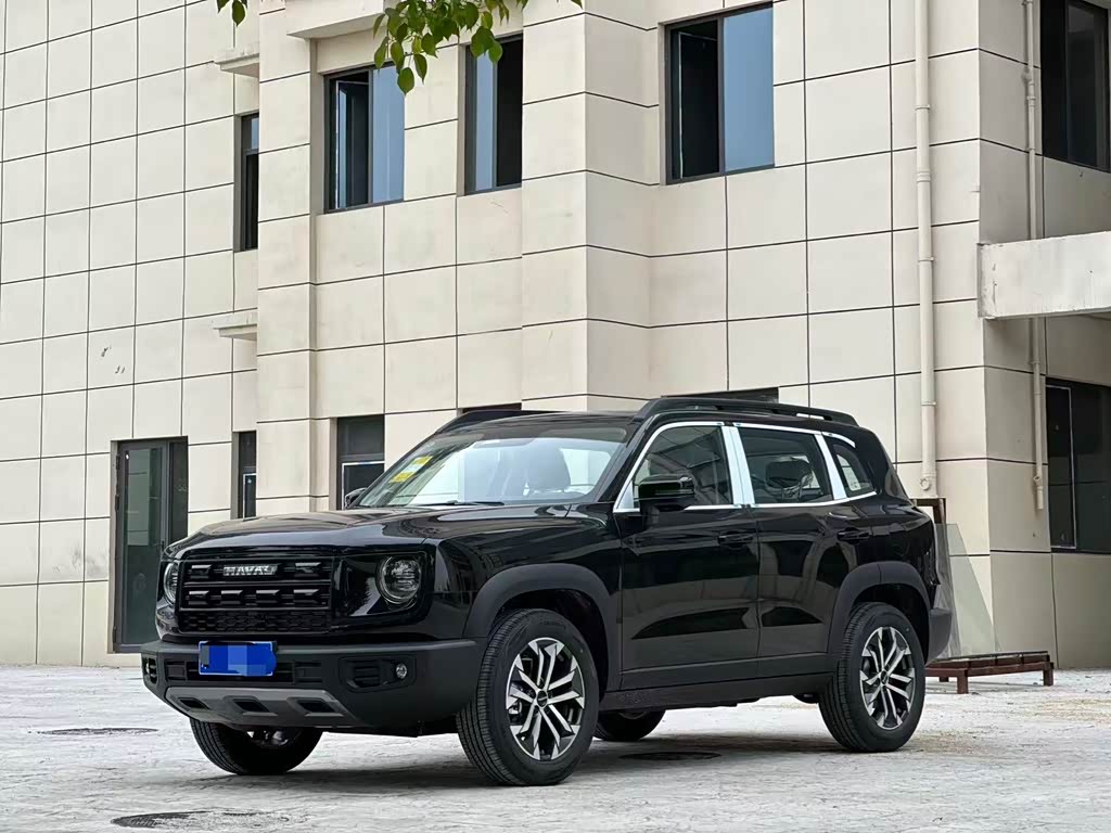 Haval Dargo