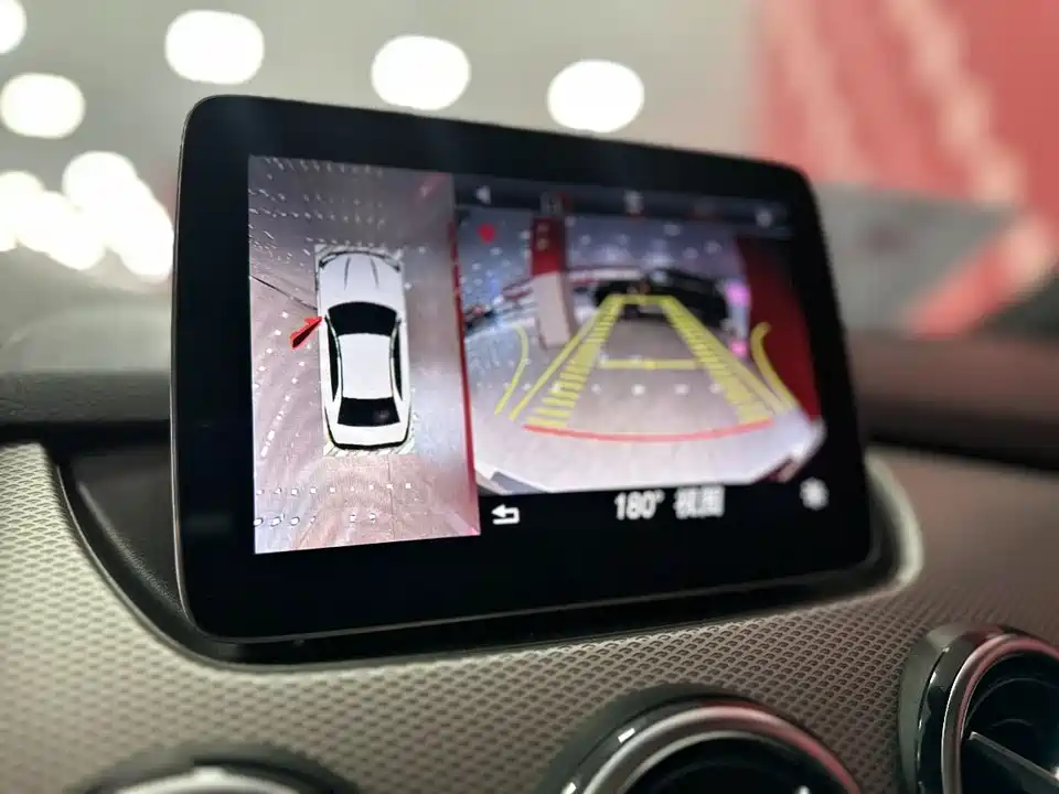 Mercedes-Benz Class B