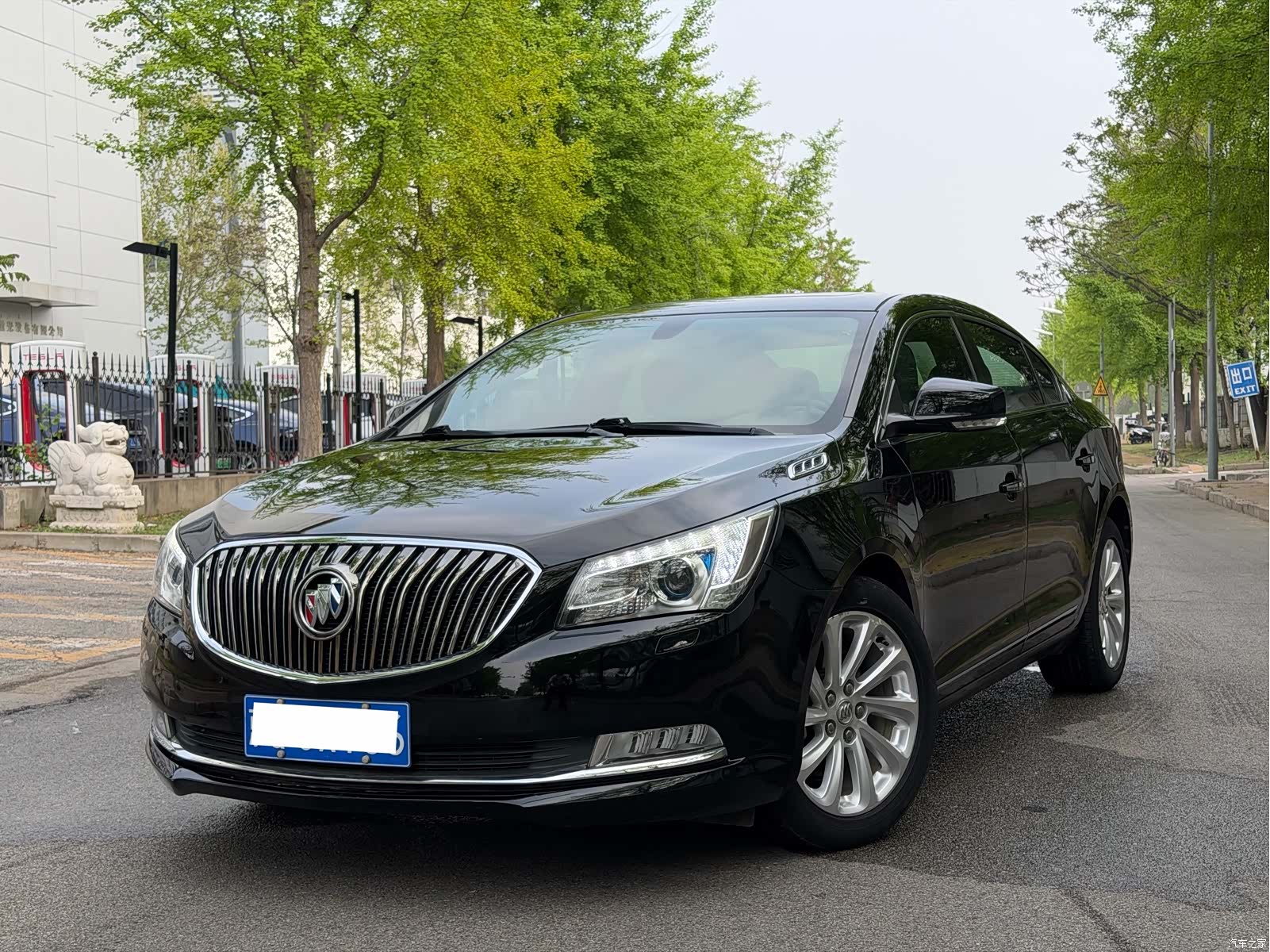 Buick LaCrosse, 2015 1