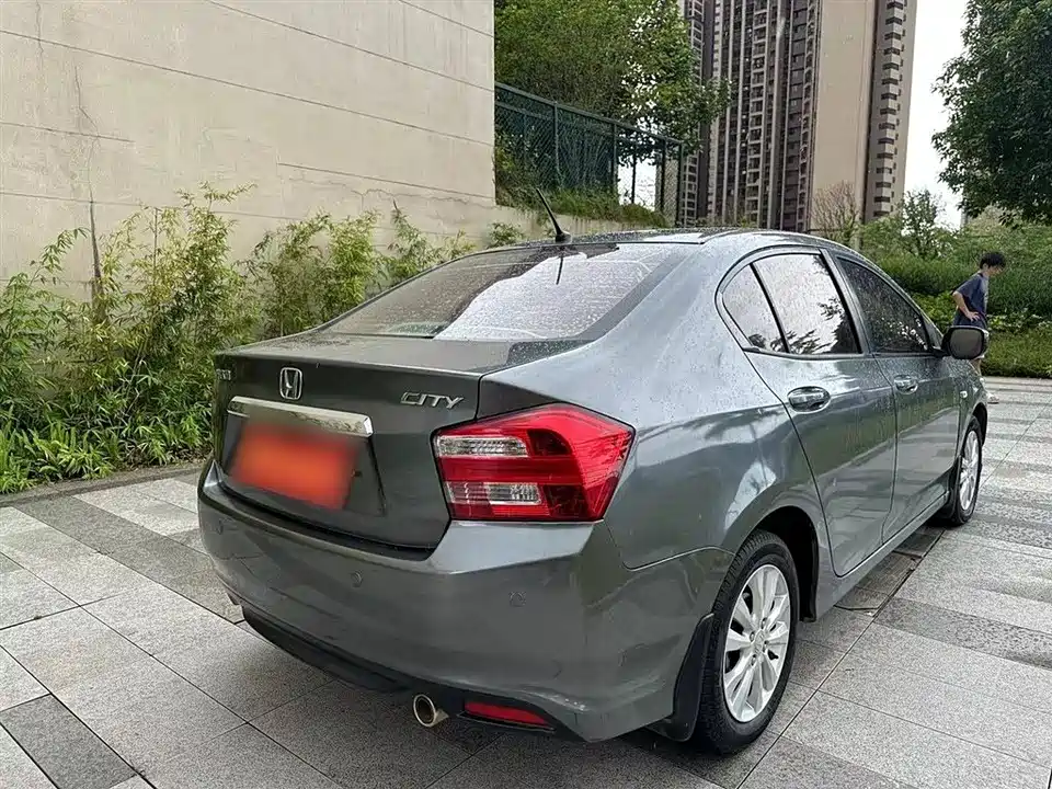 Honda Fengfan Classic