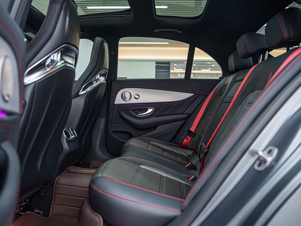 Mercedes-Benz E-class AMG